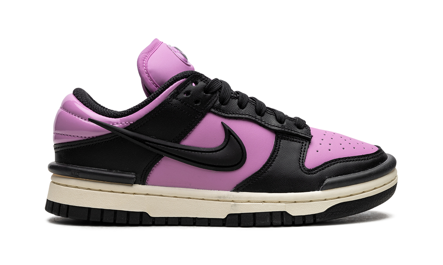 DUNK LO TIST WMNS "Rush Fuchsia"