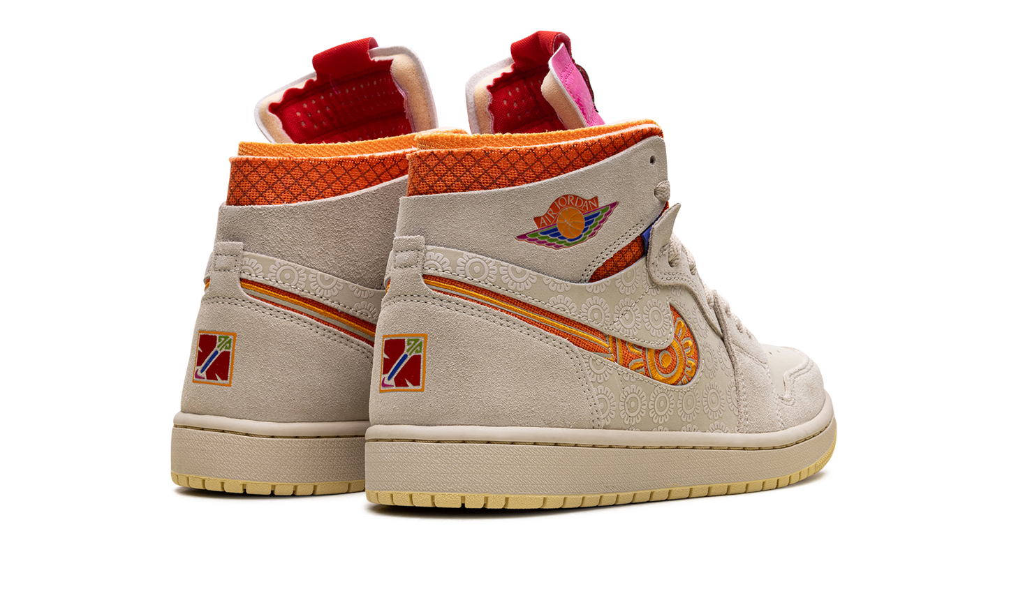 Air Jordan 1 Zoom CMFT "Somos Familia"