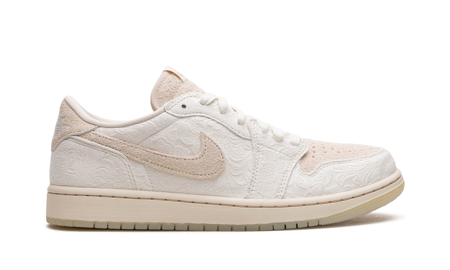 Air Jordan 1 Low OG "Chris Paul - Give Them Flowers"