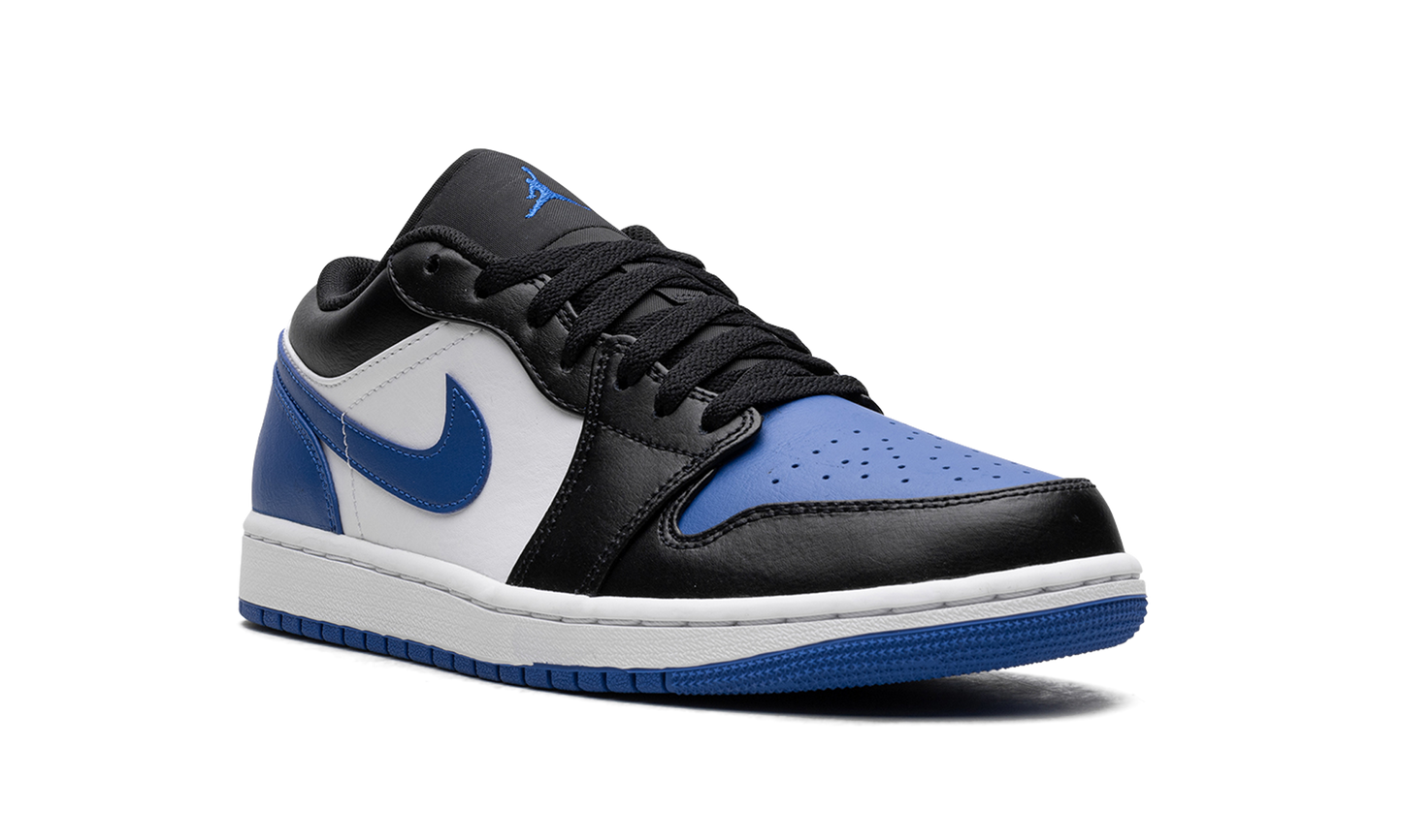 Air Jordan 1 Low "Royal Toe"