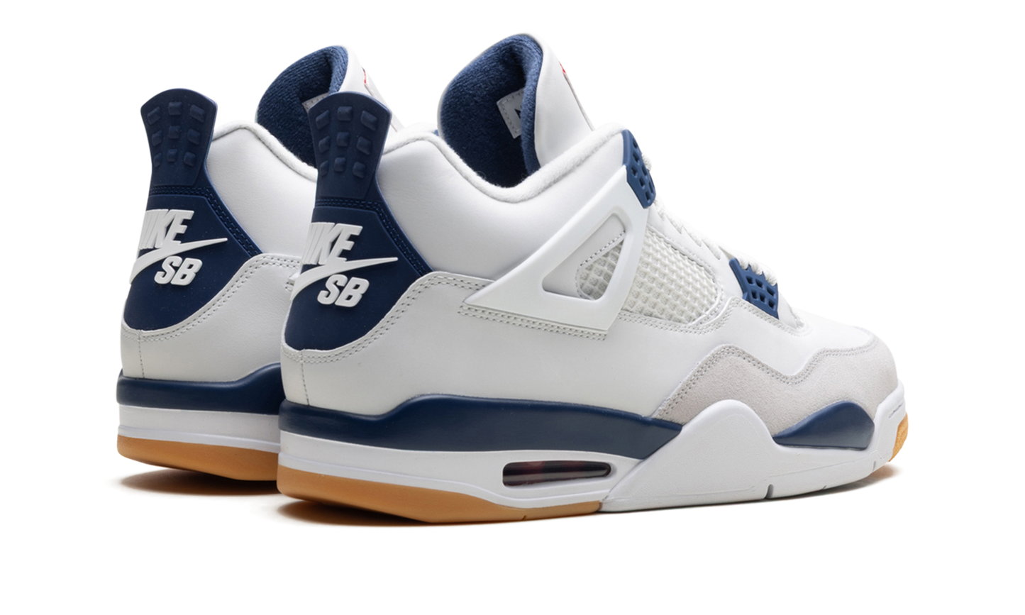 Air Jordan 4 "Nike SB - Navy"