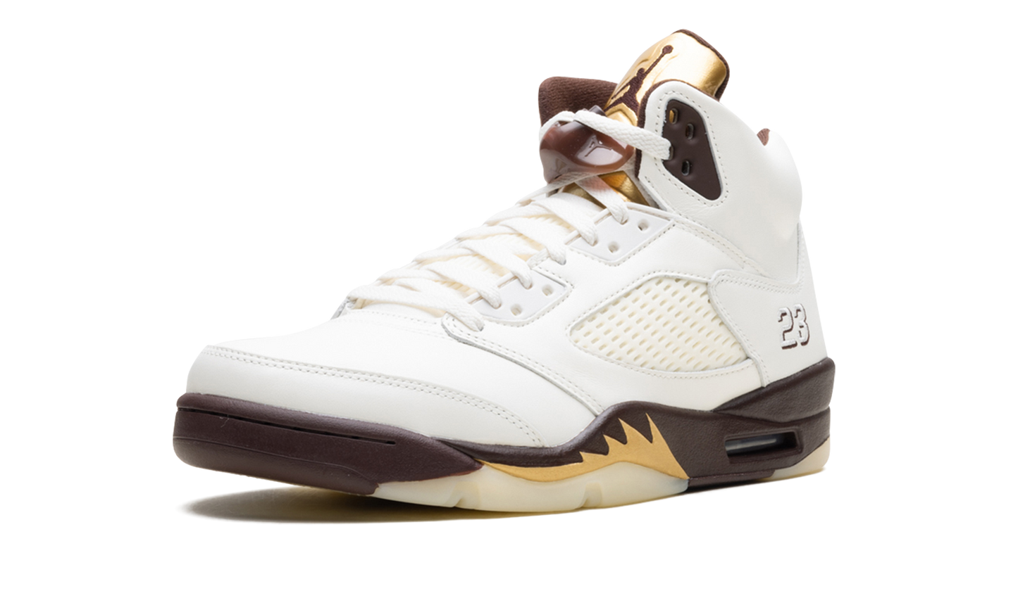 Air Jordan 5 WMNS "Golden Ticket"