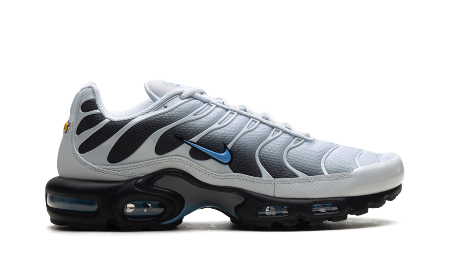 Air Max Plus "Grey University Blue Black"
