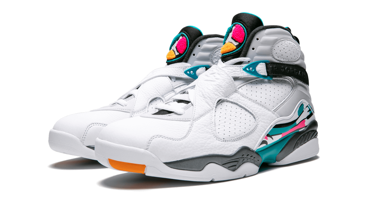 Air Jordan 8 Retro "South Beach"