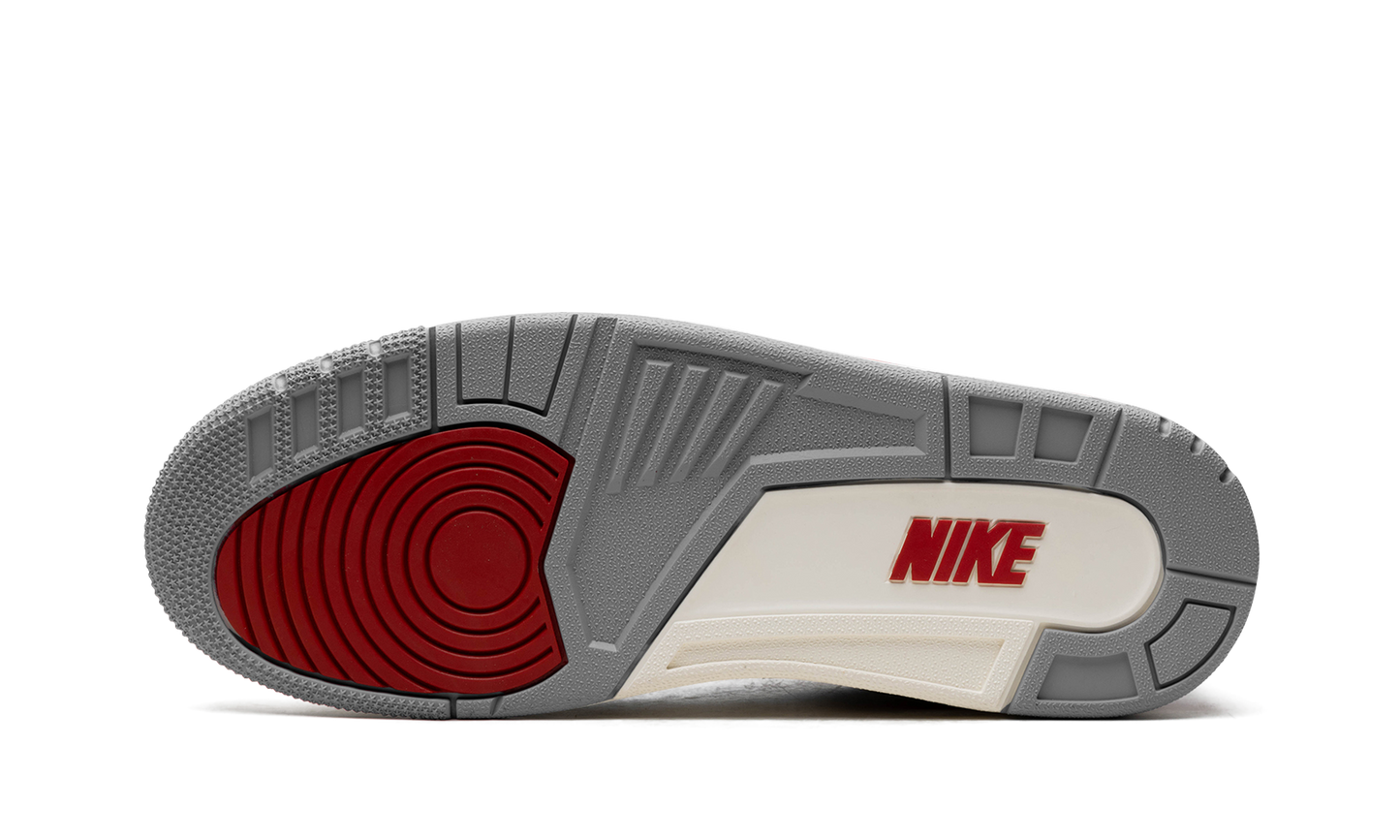 Jordan 2/3 "Varsity Red"