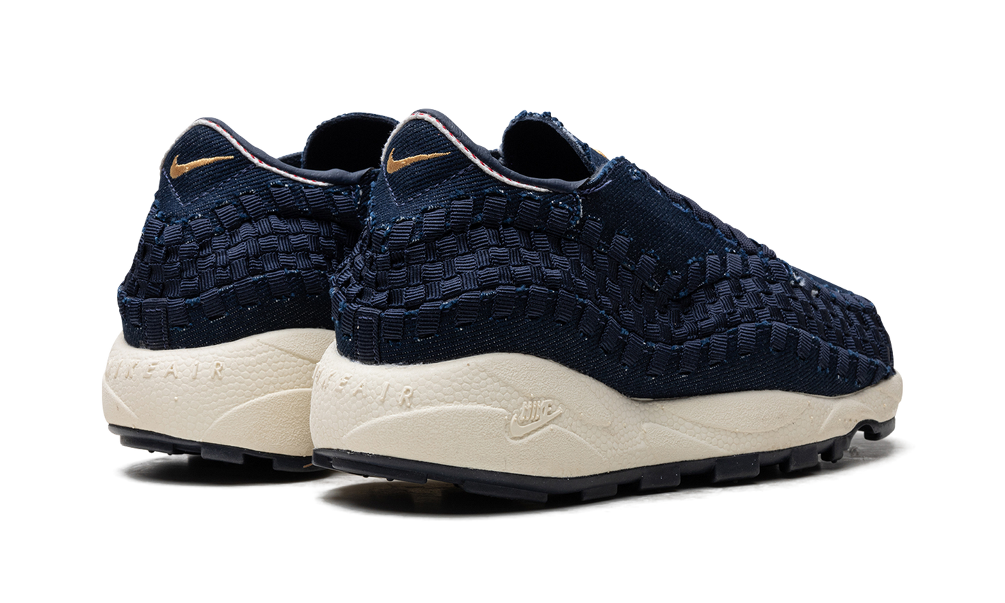 Air Footscape Woven WMNS "Raw Denim"