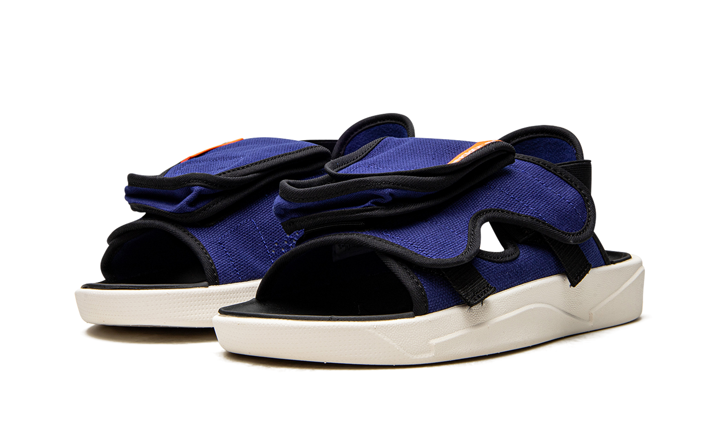 Jordan LS Slide "Deep Royal Blue"