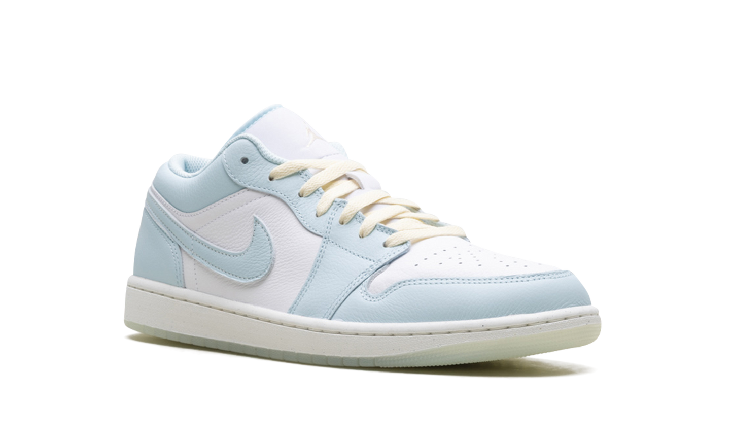 Jordan 1 Low SE "Glacier Blue Summit White"