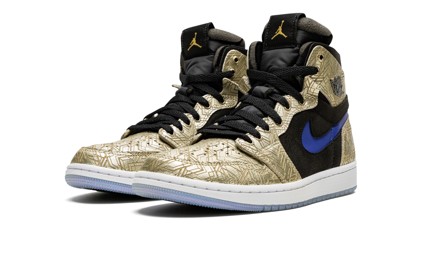 Air Jordan 1 Zoom CMFT GC "Gold Laser"