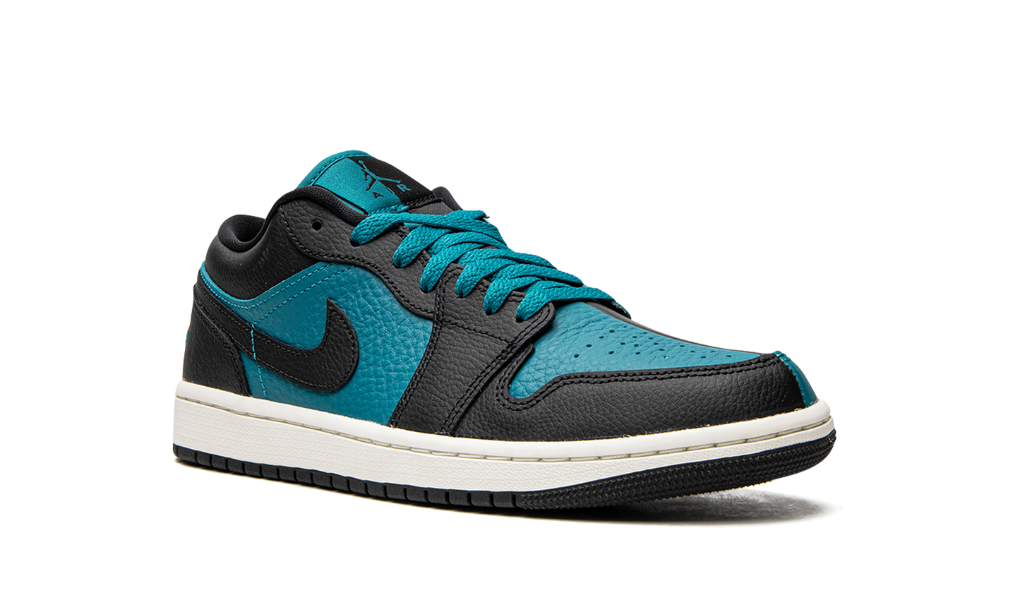AIR JORDAN 1 LO SPLIT WMNS "Bright Spruce"