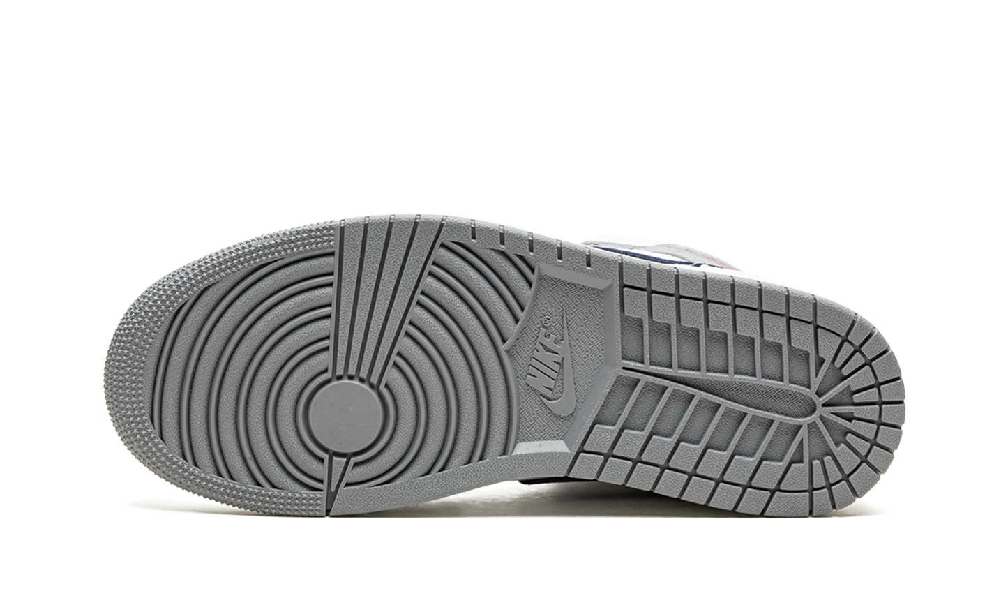 Air Jordan 1 MID PI "Paris"