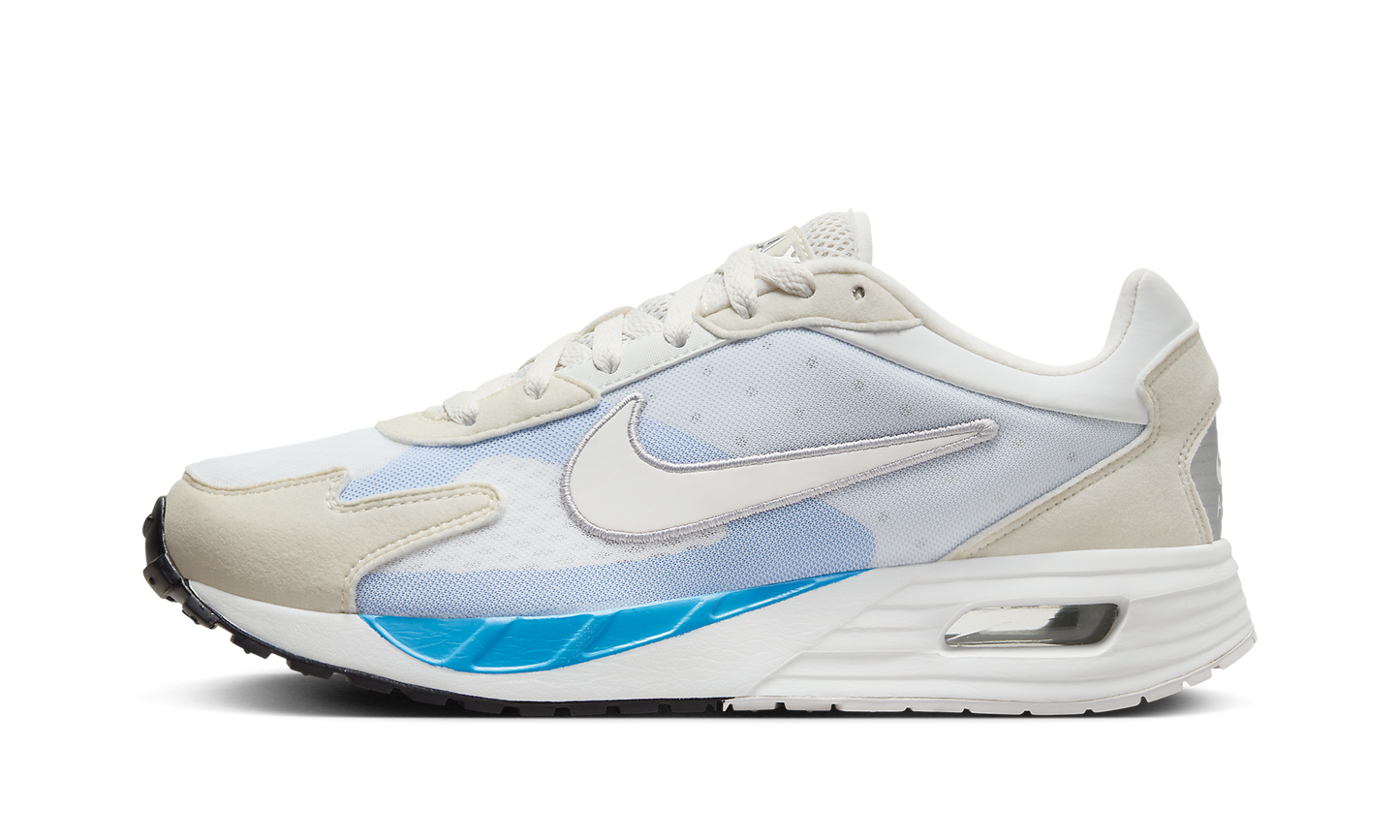 Air Max Solo WMNS "White University Blue"