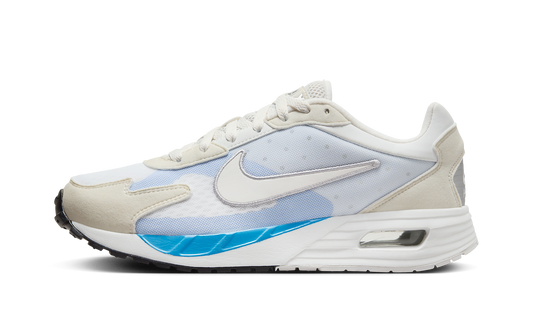 Air Max Solo WMNS "White University Blue"