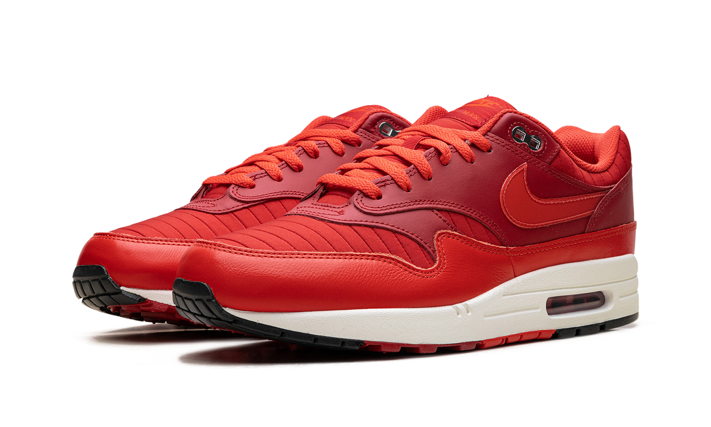 Air Max 1 "Gym Red"