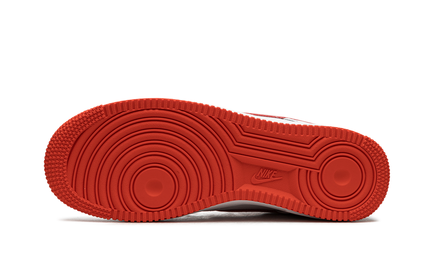 Air Force 1 '07 "Picante Red"