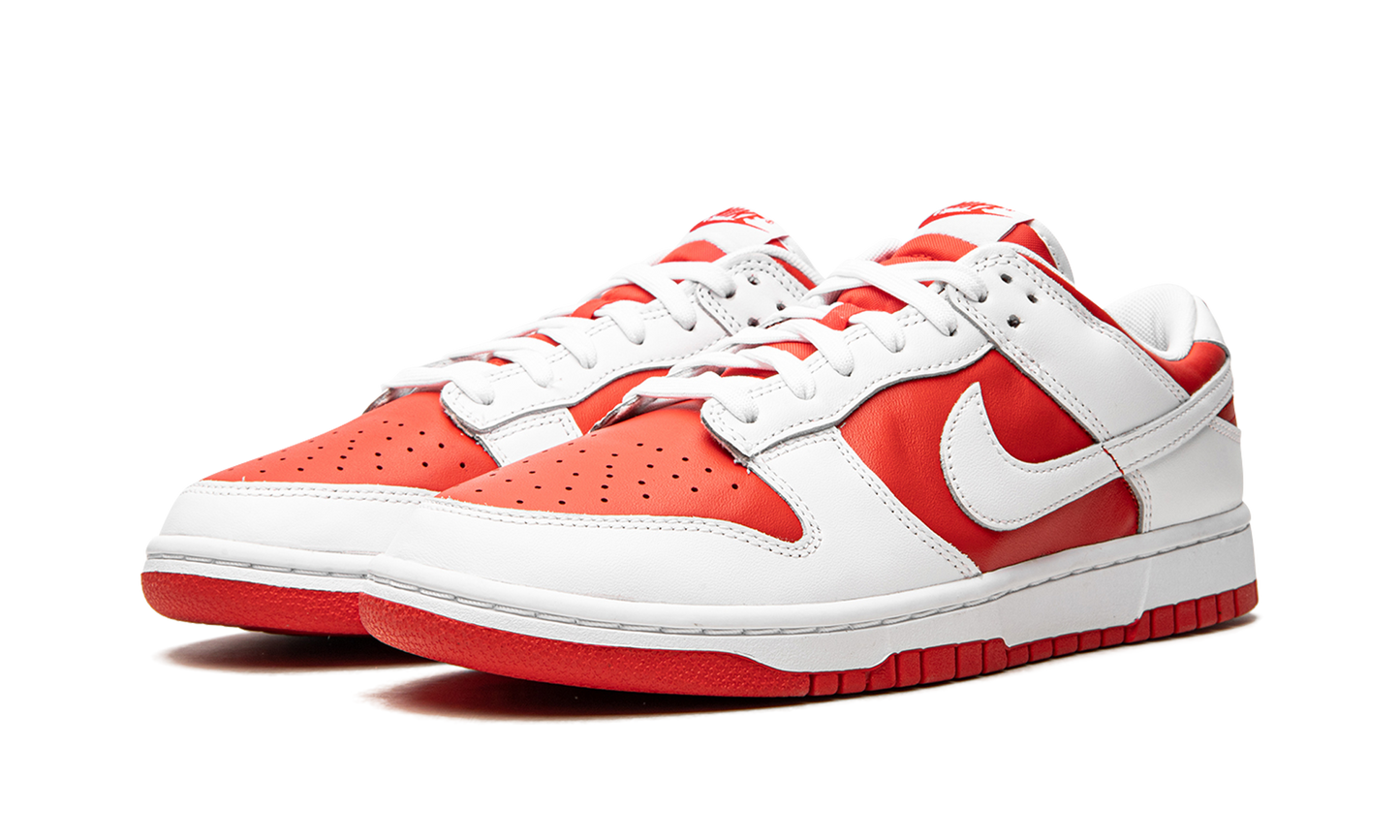 Dunk Low "University Red 2021"
