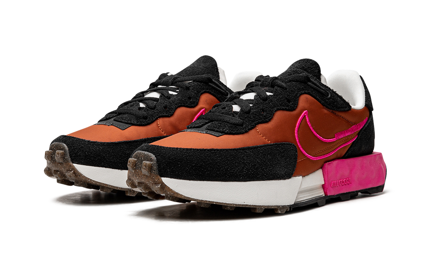 FONTANKA WAFFLE WMNS "Burnt Sunrise"