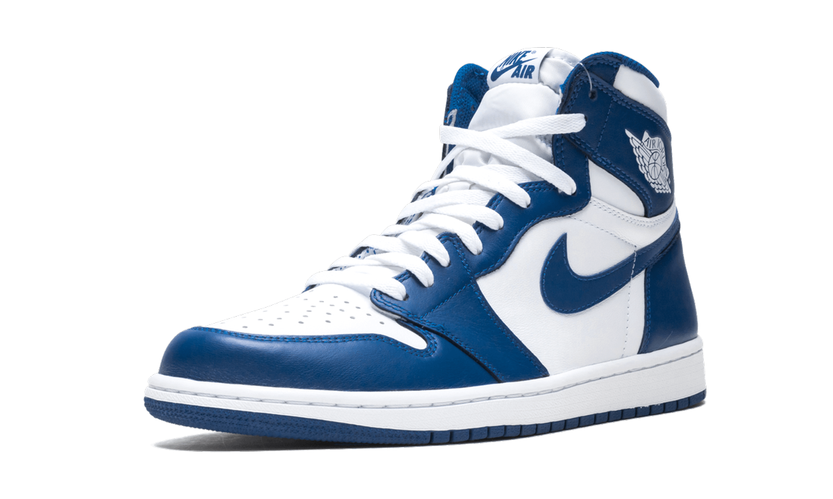 Air Jordan 1 Retro High OG "Storm Blue"