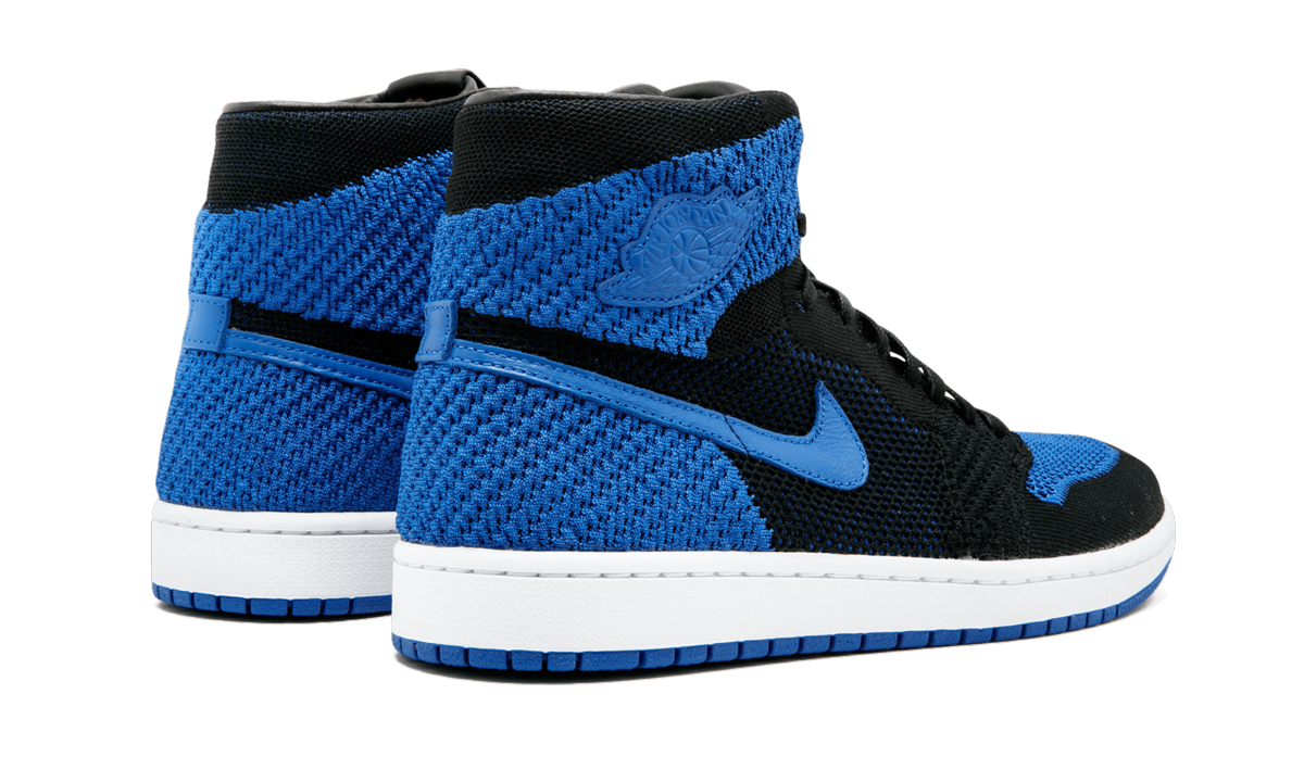 Air Jordan 1 Retro Hi Flyknit "Royal"