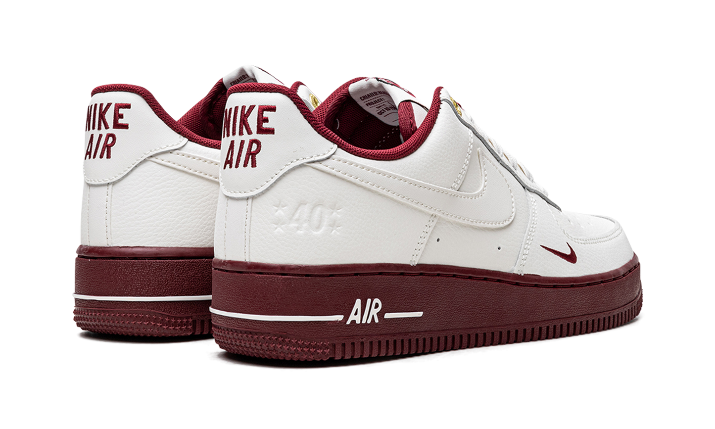 AIR FORCE 1 LO MNS WMNS "40th Anniversary"
