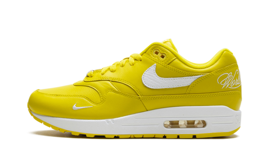 Air Max 1 '87 SP "Supreme Speed Yellow"
