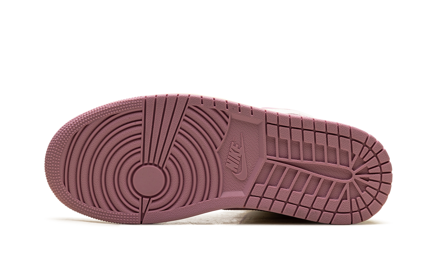 Jordan 1 Mid WMNS "Sail Pink Coconut Milk"