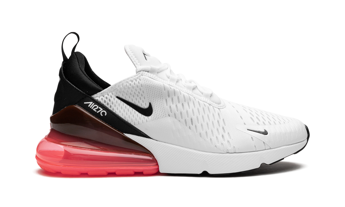 Air Max 270 "White Hot Punch"