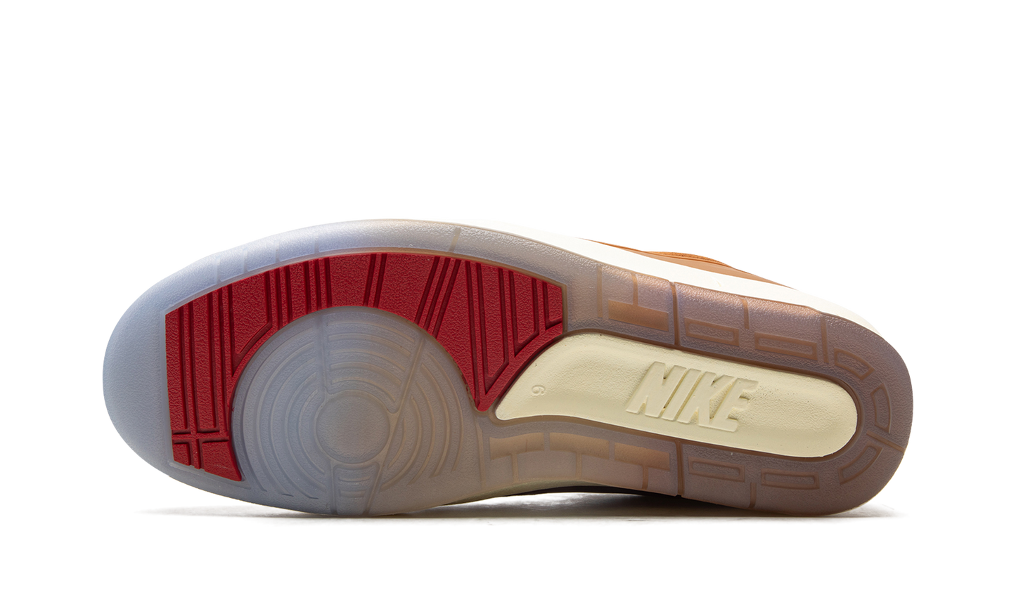 Air Jordan 2 Low "Two 18"