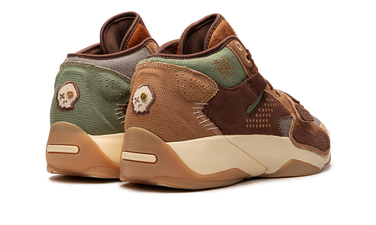 Jordan Zion 2 "Voodoo"