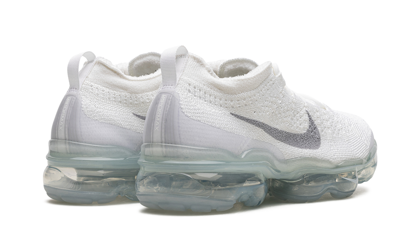 VAPORMAX 2023 FLYKNIT WMNS "Pure Platinum"