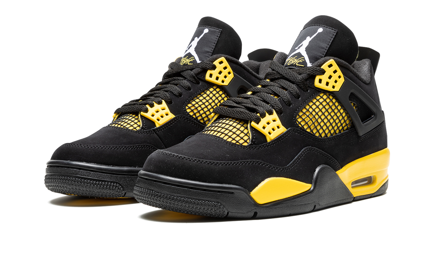 Air Jordan 4 Retro "Thunder 2023"