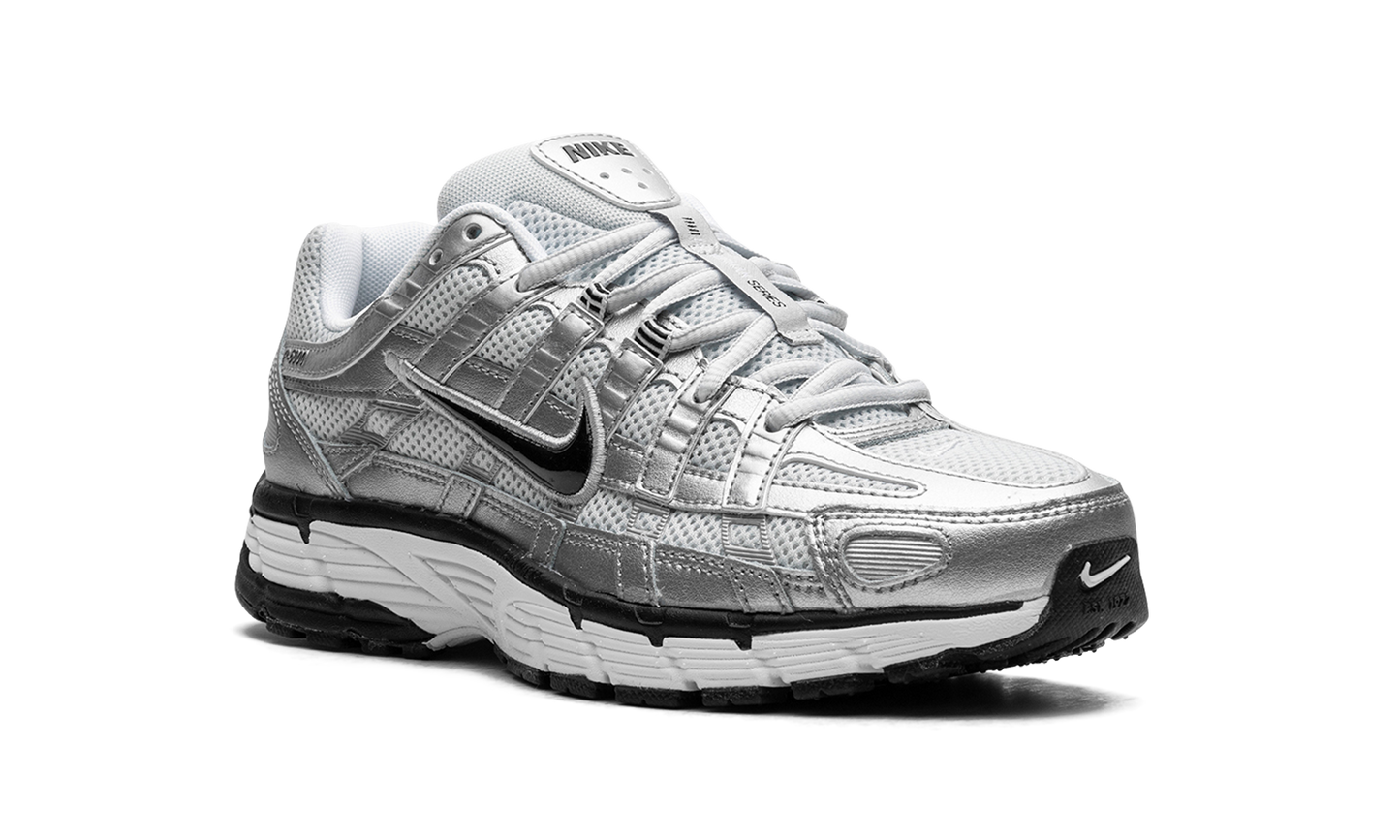 P-6000 WMNS "Metallic Silver"