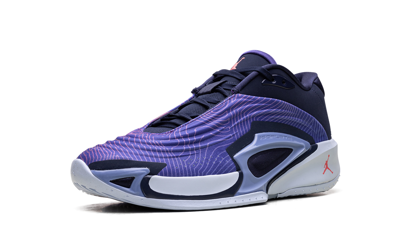Jordan Luka 3 "Purple Comet"