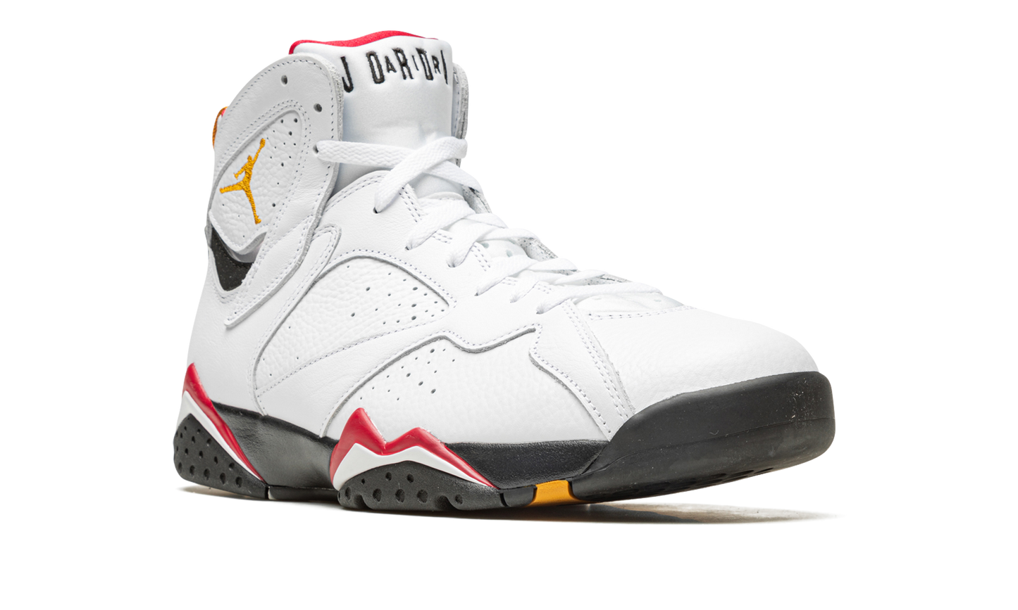 Air Jordan 7 Retro "Cardinal 2022"