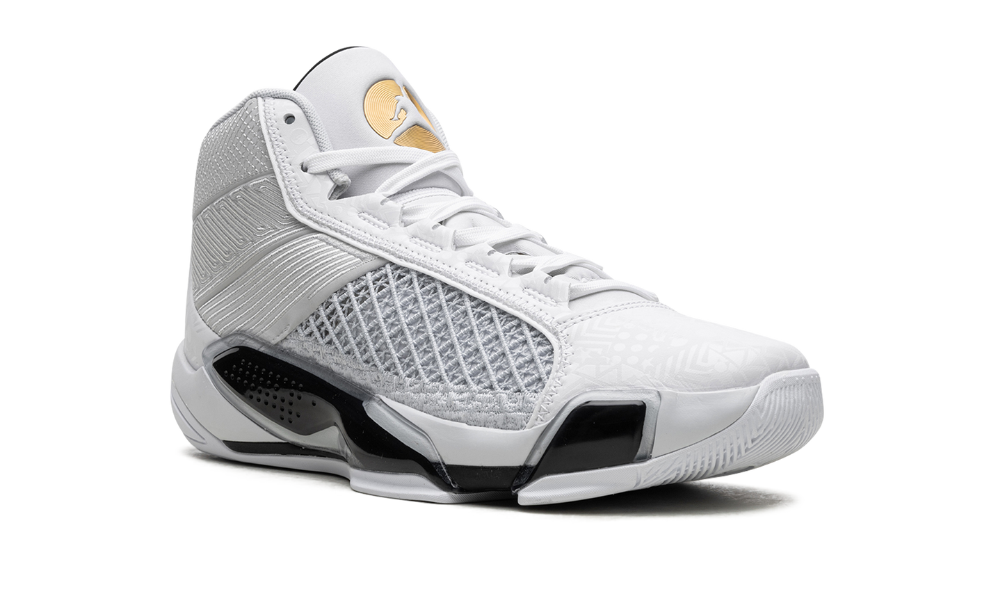 Jordan 38 PF "Fiba (White Sole)"