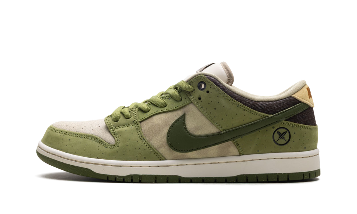 SB Dunk Low "Yuto Horigome - Matcha"
