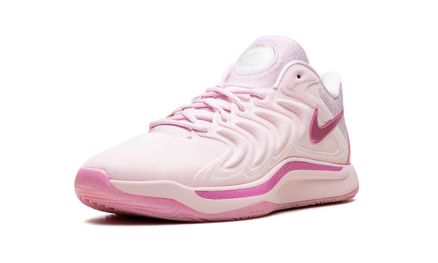 KD 17 "Aunt Pearl"