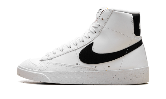 Blazer Mid 77 WMNS "Next Nature White Black"