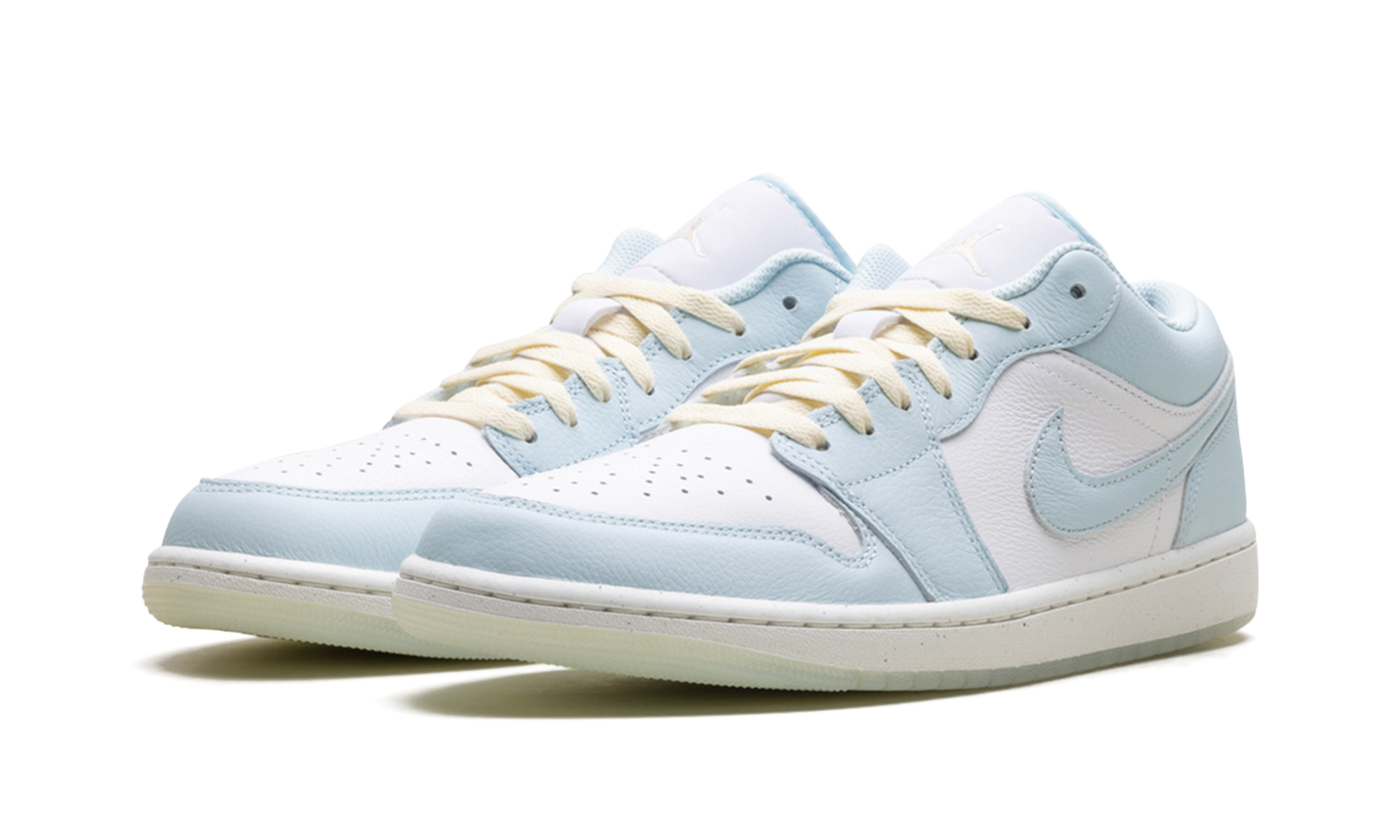 Jordan 1 Low SE "Glacier Blue Summit White"