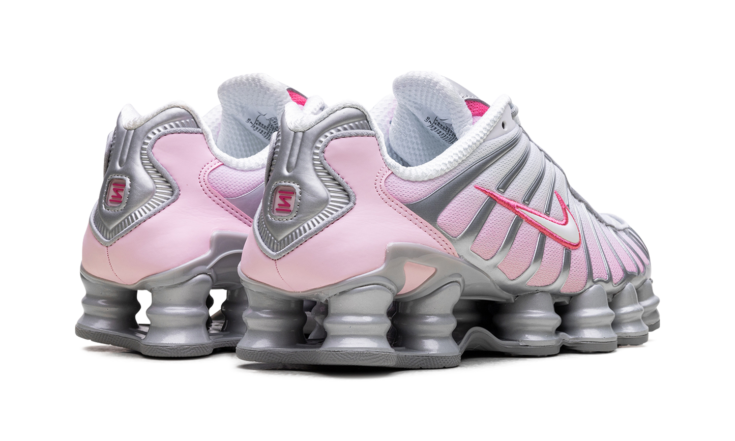 Shox TL WMNS "Pink Foam"
