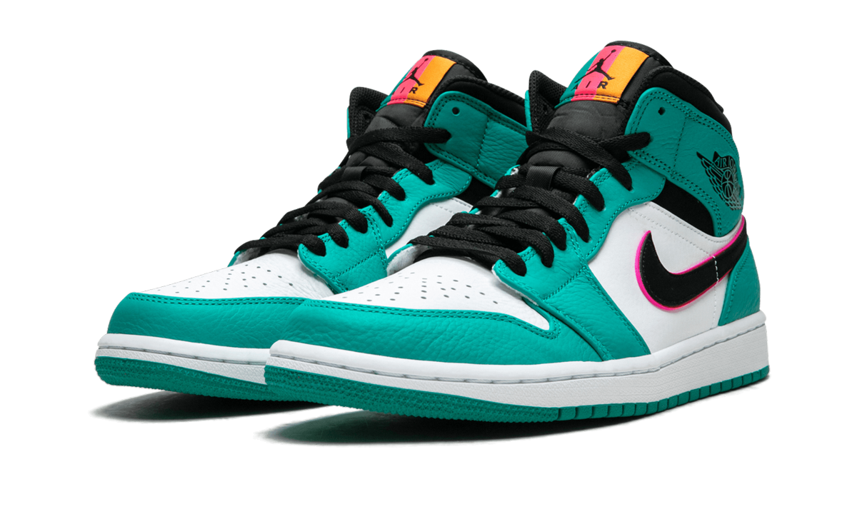 Air Jordan 1 Mid SE "South Beach"