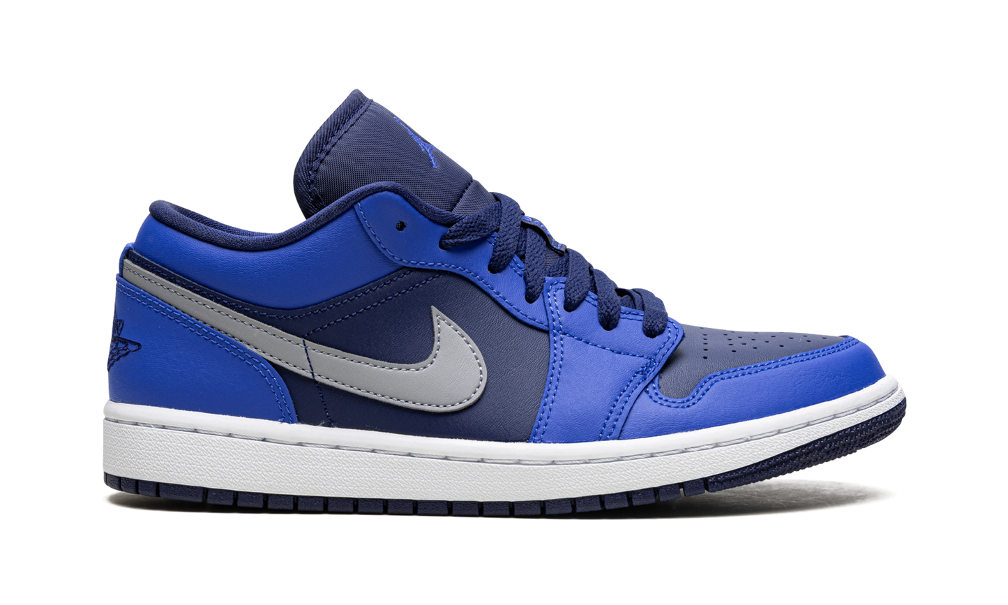 AIR JORDAN 1 LO WMNS "Game Royal / Blue Void"