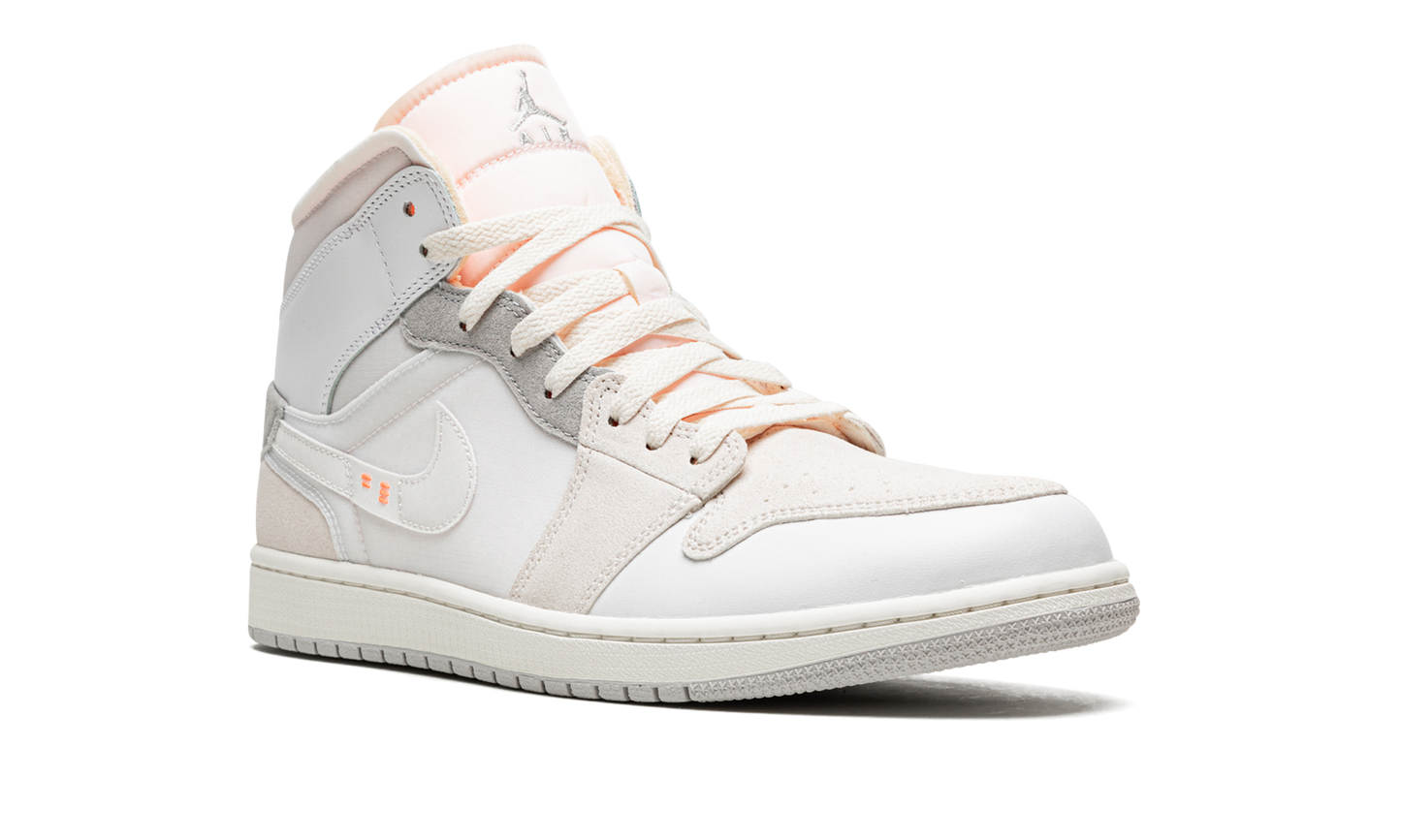 Air Jordan 1 Mid SE Craft