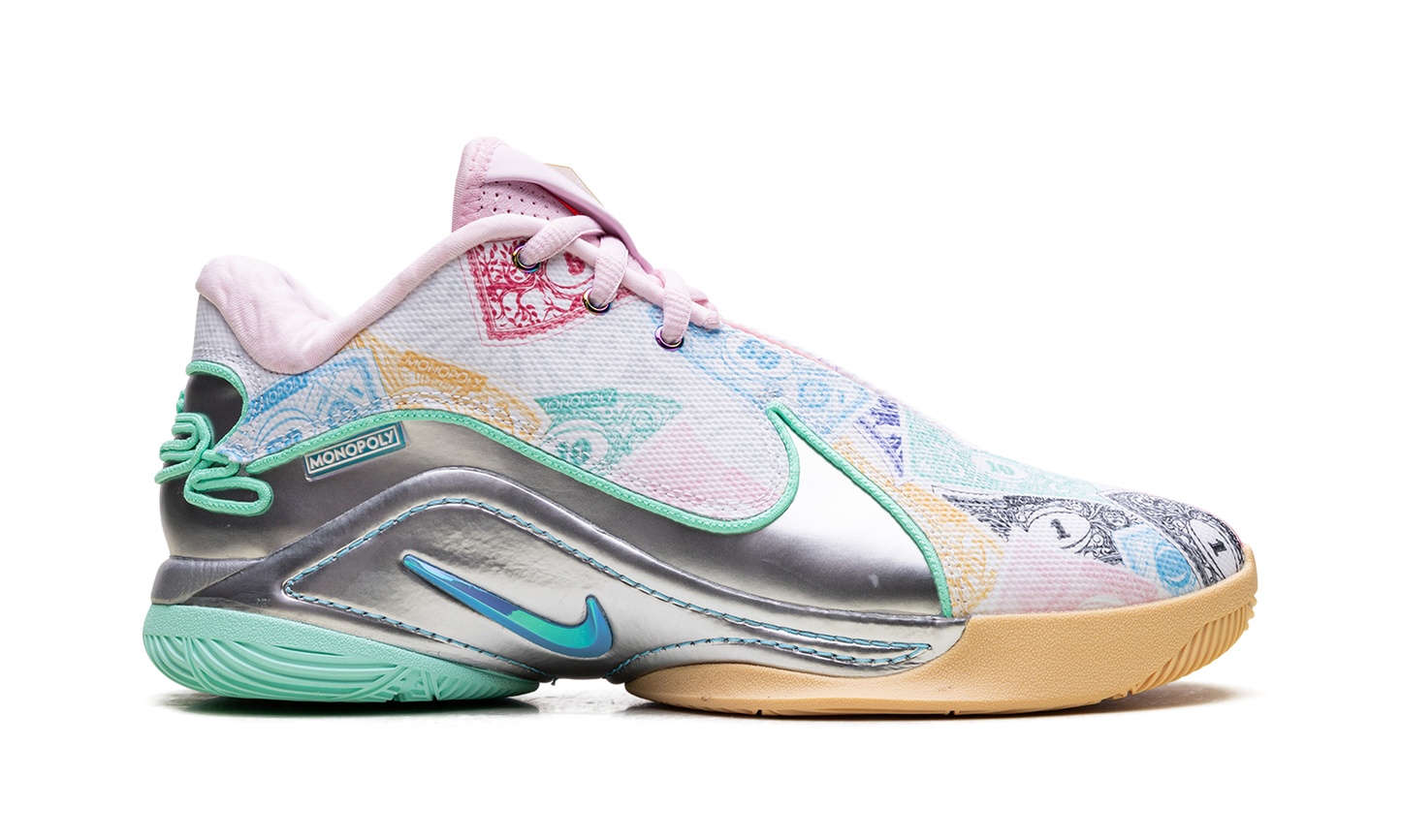 LeBron 22 "Monopoly"