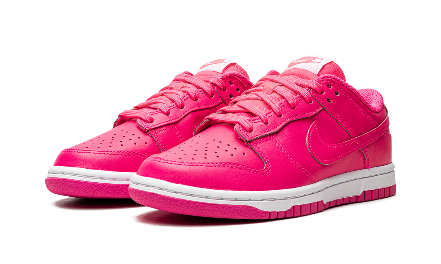 DUNK LO MNS WMNS "Hot Pink"
