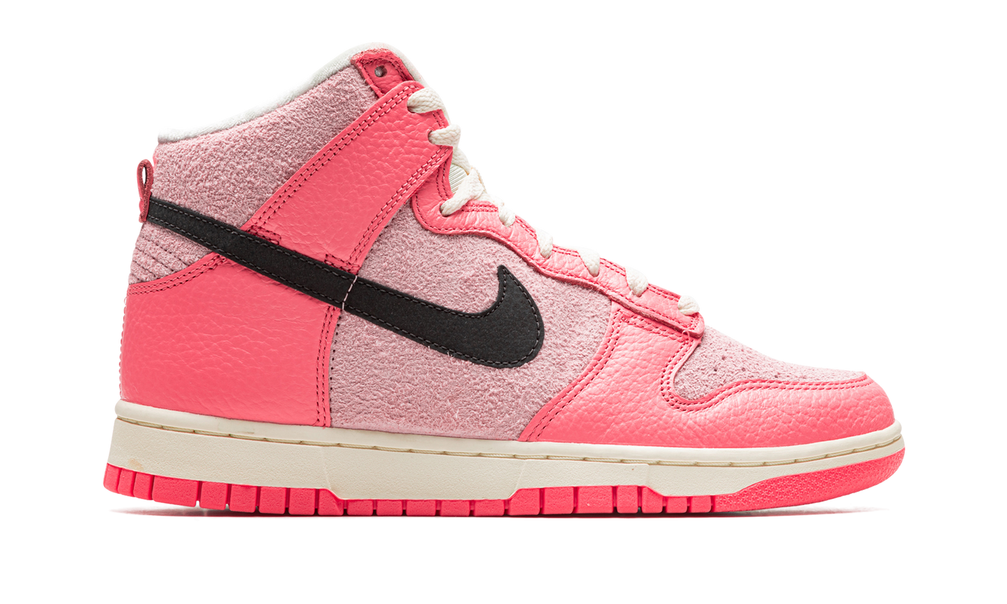 DUNK HIGH WMNS "Hoops Pack Pink"