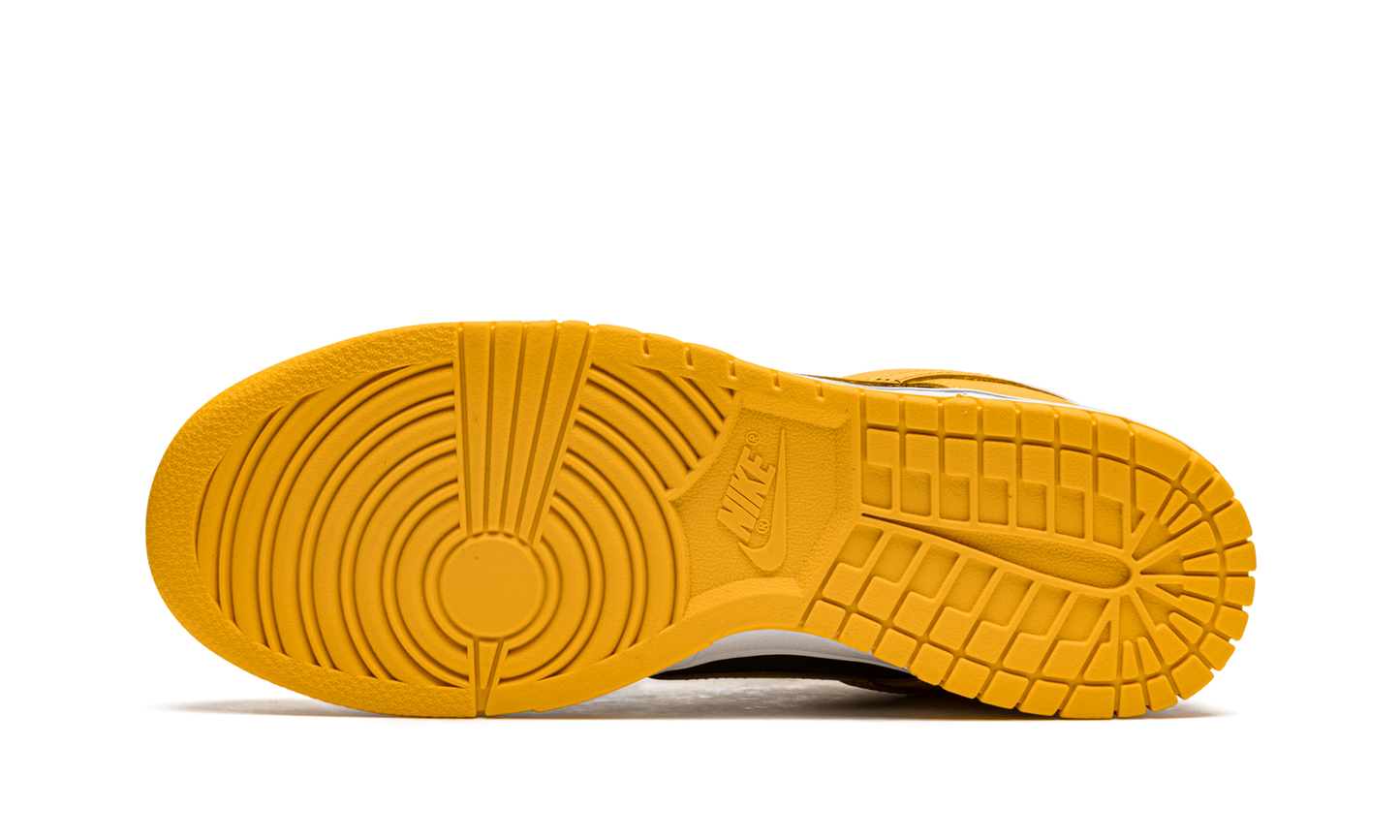 Dunk Low "Goldenrod"