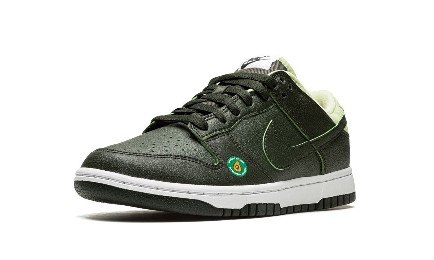 DUNK LOW WMNS "Avocado"