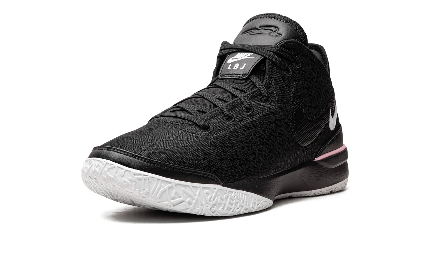 Nike Zoom LeBron NXXT Gen "Black/White"