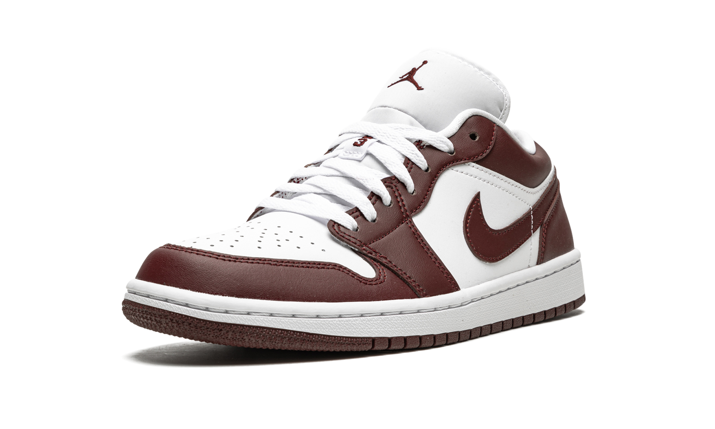 AIR JORDAN 1 LO WMNS "Bronze Eclipse"